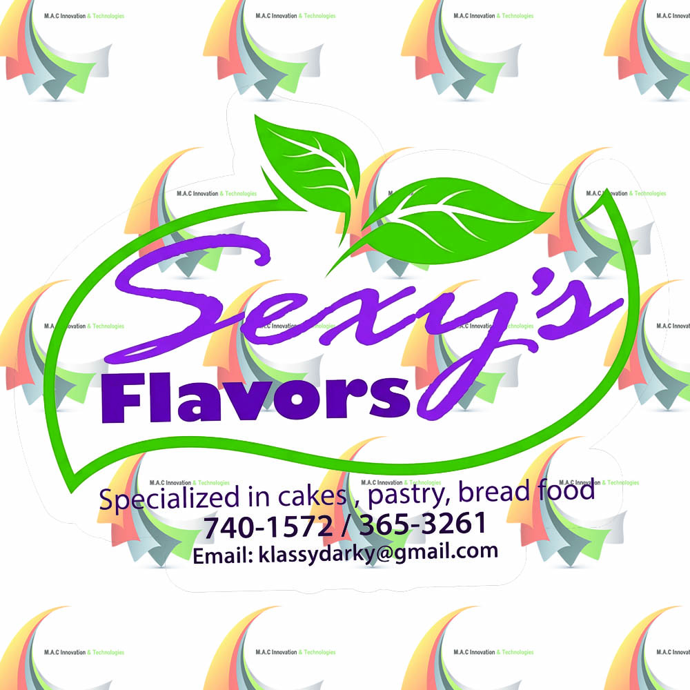 Sexy Flavors Labels